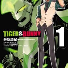 Tiger & Bunny