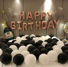 Book balloon decoration for anniversary, birthday party or kid's birthday party at home. Best Hotel Room Decoration In Noida
