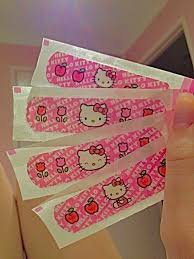 ˏˋ S4nr1ofa1ry In 2020 Hello Kitty My Melody Wall Collage Hello Kitty