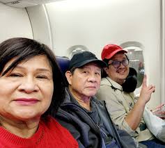 Preliminary leg 12 hours flight to Korea #Philippines #Korea #layover