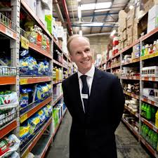 Booker | sign in sign in to booker e.g. Tesco Boss Charles Wilson Steps Down Proud Of Booker Legacy Business The Times