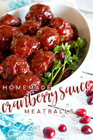 Homemade Cranberry Sauce Meatballs Mom Needs Chocolate Recipe In 2020 Cranberry Sauce Homemade Meatballs Appetizer Snacks