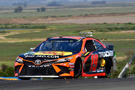 We try to answer some questions on how a return to racing could happen in the coming weeks. Nascar Picks A Date For Sonoma Raceway Return