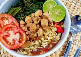 459 resep mie kangkung ala rumahan yang mudah dan enak dari komunitas memasak terbesar dunia! Resep Mie Kangkung Babi Resep Mie Kangkung Oleh Hardianti Wahyudi Cookpad 250 Gram Kangkung Disiangi Diseduh