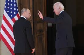 Durable, classic frames, worn by real military pilots for decades. Joe Biden Gifts Vladimir Putin Pair Of Iconic American Made Aviators Americas Gulf News