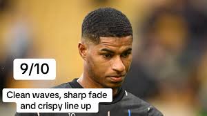 How to Get Hair Like Marcus Rashford