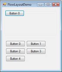 How can i do this? Changing Layout Dynamically In Windows Forms
