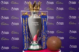 Captain jordan henderson picked up the trophy on the kop after victory over chelsea Cadbury And Premier League Enter Partnership