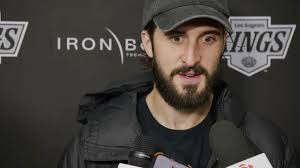 LA Kings Media 10-7-24: Hear From Phillip Danault, Warren Foegele, Alex  Laferriere and Head Coach Jim Hiller