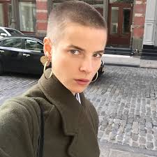 We did not find results for: Model Zaga Grau Shaves Her Head Vogue