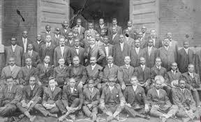 Origins Of Black Wall Street