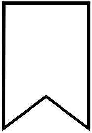 Check spelling or type a new query. Blank Pennant Template Printable Free Printable Pennant Banner Template Banderitas Decorativas