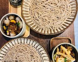 蕎麦前 梵の画像