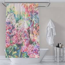 Check out our floral shower curtain selection for the very best in unique or custom, handmade pieces from our shower curtains & rings shops. Watercolor Floral Shower Curtain Youcustomizeit