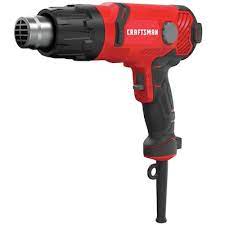 Craftsman 5100 Btu Heat Gun In The Heat Guns Department At Lowes Com