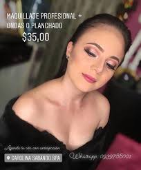 Carolina Sabando Spa