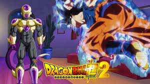 Season three n/a dragon ball super i don't think 2 instances of them having same characters as the jpn covers is enough to call it a pattern yet, if the 3rd one is indeed vegeta then it will seem. Frieza Returns To Earth With A New Form Dragon Ball Super Movie 2022 Youtube