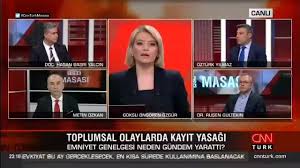 Kaliteli yorumcuları ile cnn türk kanalında spor programlarını izlemek tüm yorgunluğunuzu atmanızı sağlayacak, takımınızın son durumu hakkında sizi kesintisiz bilgilendirmiş olacaktır. Suleyman Soylu Cnn Turk Canli Yayin Telefon Baglantisi Facebook