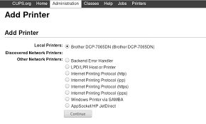 This download only includes the printer and scanner (wia and/or twain) drivers, optimized for usb or parallel interface. Arch Linux The Bleeding Edge