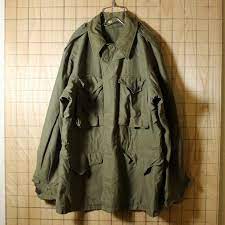 m 43 usa製40sミリタリー古着 オリーブドラブ フィールドジャケット 36r l相当 メンズファッション 男性ファッション フィールドジャケット