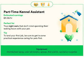 12 Part Time Jobs Working With Dogs And Other Animals In 2020 Jobs Working With Dogs Part Time Jobs Job Work