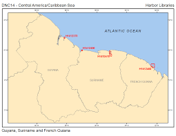 Digital Nautical Chart