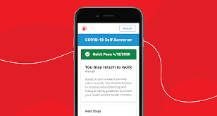 With the homebase employee scheduling app, employees can see when to work and track their scheduled shifts. Aduro Launches Covid 19 Screening App For Employers Aduro