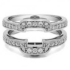 Pin By Kari Butrum On Accessorize Wedding Ring Guard Halo Style Wedding Rings Wedding Rings Solitaire