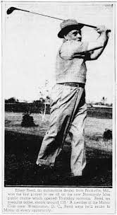 Edgar Reed Helps Inaugurate The Legendary Normandy Shores Golf Club