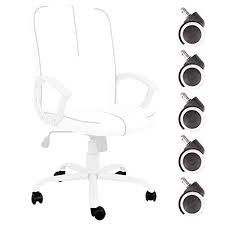 Ergonomic Office Chair Executive Bonded Leather Computer Chair Caster Office Chair Computer Chair Caster Chairs