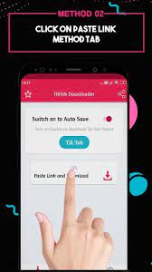 There is something about tiktok that makes endless scrolling a pleasure, but sometimes, you might want to. Video Downloader For Tiktok Without Watermark 1 0 43 Download Android Apk Aptoide