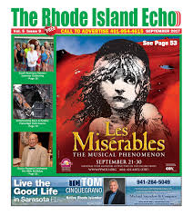 The Rhode Island Echo September 2017 Pages 1 50 Text