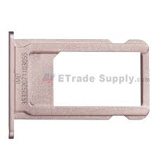 Another way to find your imei number if you have your phone in hand is through your device's settings. Apple Iphone 6s Sim Card Tray Rose Gold Etrade Supply