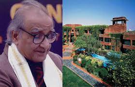 Search 326 india landscape architects and designers to find the best landscape architect or designer for your project. Ravindra Bhan A Pioneer Of Landscape Architecture In India Passed Away