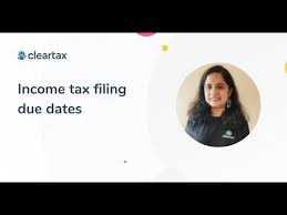 Individual income taxpayers who received a calendar year filing extension. Income Tax Return Filing Due Date For Fy 2019 20 Ay 2020 21 Itr Deadline 2020