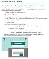 Pemerintah provinsi jawa timur dinas pendidikan jalan gentengkali nomor 33, telp. Undangan Pra Rat 2019 Online Via Google Meet Kjp Cps