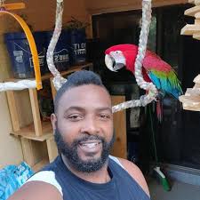 Myron Jeter's Instagram, Twitter & Facebook