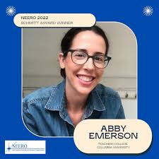 Abby Emerson, EdD posted