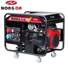 China Powered By Honda Gx630 Gx690 10kw 300a Gasoline Welder Generator For Sale China Portable Welder Generator Generator