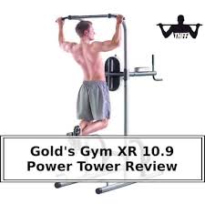 Golds Gym Xr 10 9 Power Tower Review