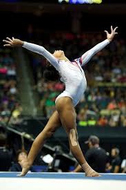 She finished third at the trials behind biles (naturally) and suni lee. Jordan Chiles Gymnastics Poses Gymnastics Championships Gymnastics Girls