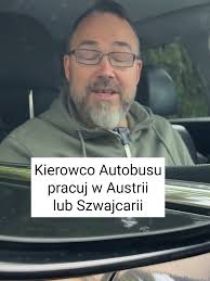 Praca dla kierowców autobusów w Austrii i Szwajcarii