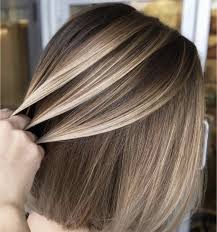 40 Inspirations De Balayage Coiffures Mode Et Beaute Zenidees Balayage Cheveux Courts Cheveux Courts Chatain Cheveux Courts