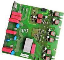 1PC Siemens A5E01105817 Inverter Thyristor Board Used