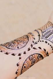 Bracelet Type Mehndi Design Bracelet Mehndi Design For Hands Bracelet Mehndi Design 2019 Flower Henna Simple Henna Henna Designs