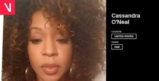 Cassandra O'Neal's Top Songs