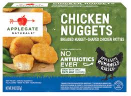 Chicken nuggets with homemade ranch dressing is a main dish or for snacking during the ranch dressing is great with lots of meats and chips, too. Eat Chicken Nuggets