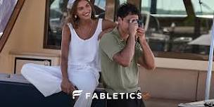 Flow with Tavi at Fabletics Bluegrass