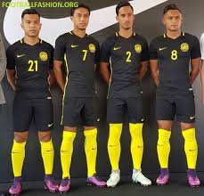 Purchase them from the comforts of your home and make the payment through net banking, card or by cash as per your preference. Malaysia 2016 18 Nike Home And Away Kits Football Fashion