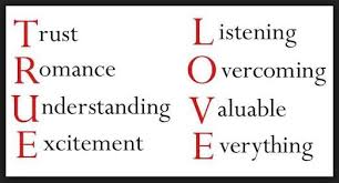 We all say that we love our parents, siblings, boyfriend, girlfriend, etc kind of people. True Love And Fake Love Missionthumbsup